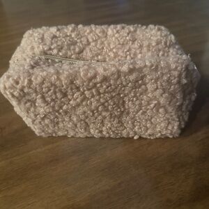 Fuzzy Love Lina Cosmetic Bag